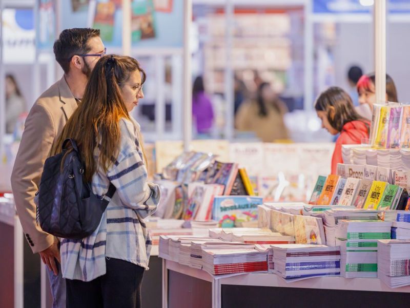Feria del Libro 2025: qué tenés que saber a la hora de&nbsp;ir