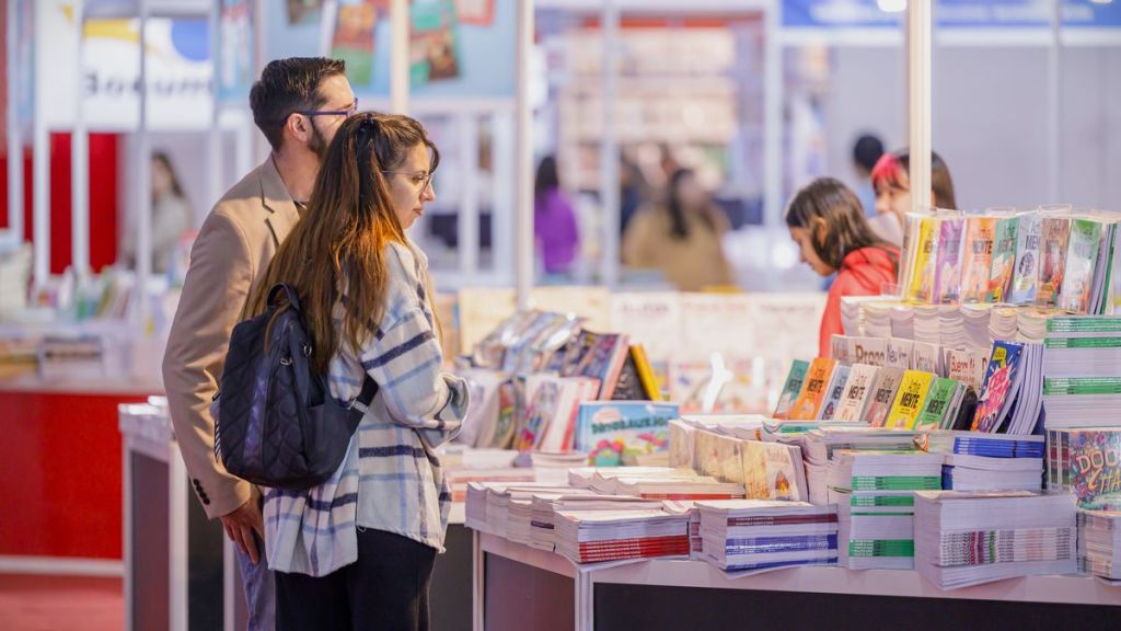 Feria del Libro 2025: qué tenés que saber a la hora de&nbsp;ir