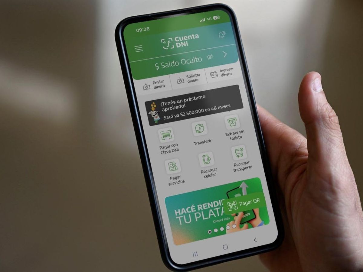 Cuenta DNI anunció nuevos descuentos para&nbsp;julio