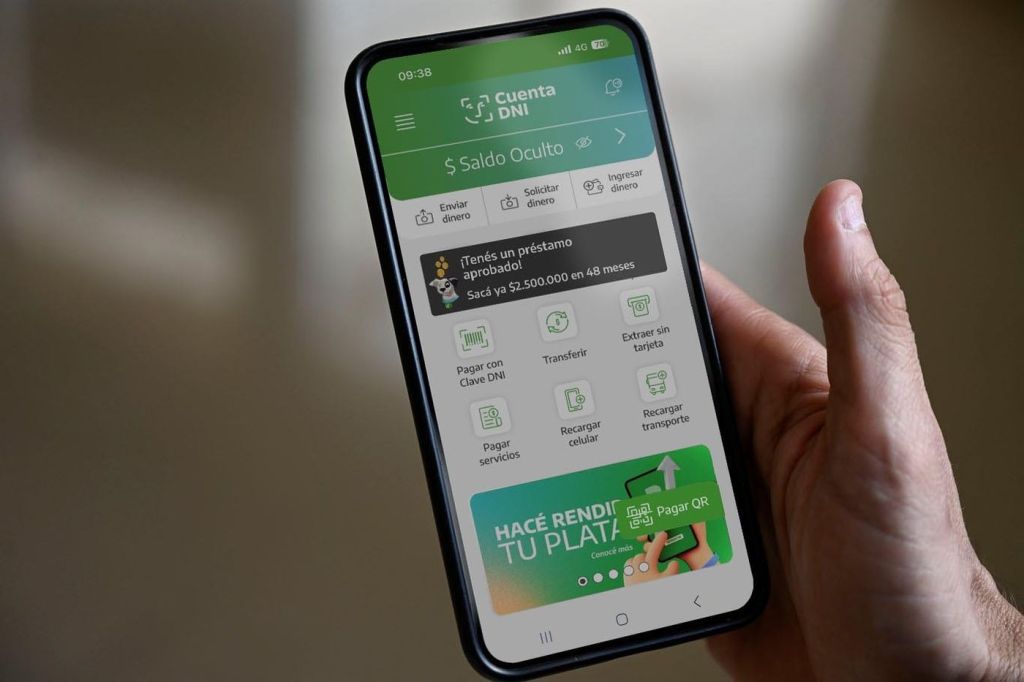 Cuenta DNI anunció nuevos descuentos para&nbsp;julio